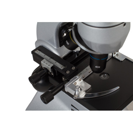 (DE) Biologiczny mikroskop cyfrowy Levenhuk D70L