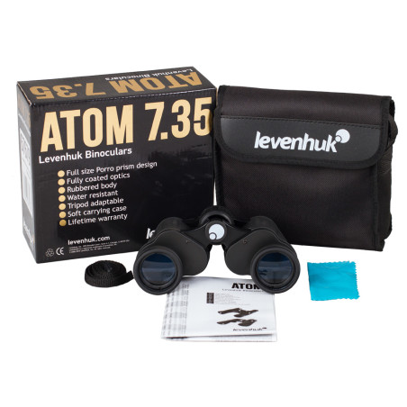 Lornetka Levenhuk Atom 7x35