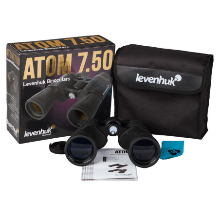 Lornetka Levenhuk Atom 7x50