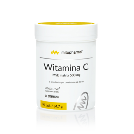 Witamina C MSE matrix