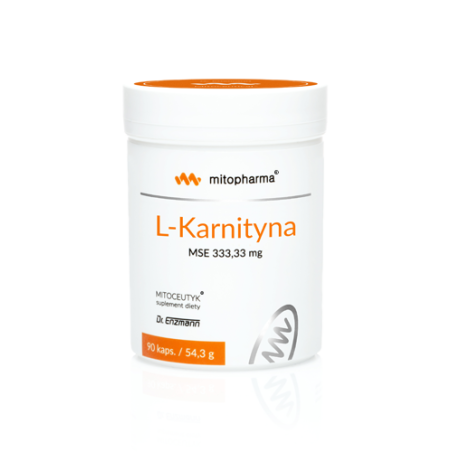 L- Karnityna MSE dr Enzmann 90 kaps