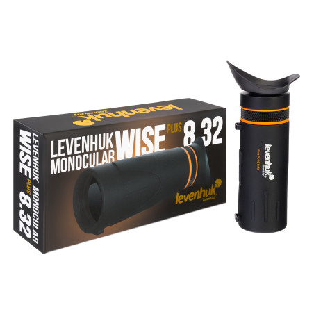 Monokular Levenhuk Wise PLUS 8x32