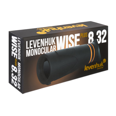 Monokular Levenhuk Wise PLUS 8x32