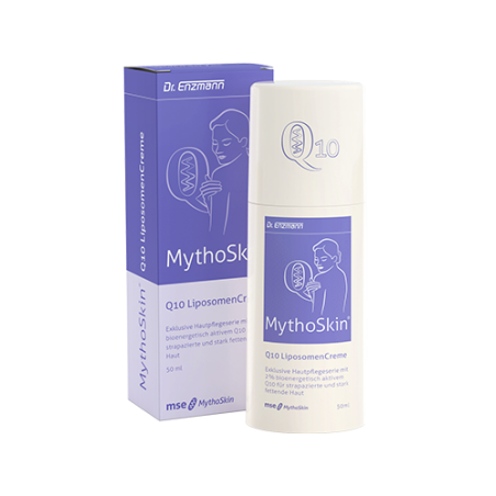 Krem liposomowy MythoSkin® MSE dr Enzmann 50 ml