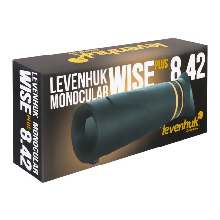 Monokular Levenhuk Wise PLUS 8x42