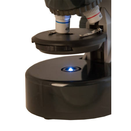 (RU) Mikroskop Levenhuk LabZZ M101
