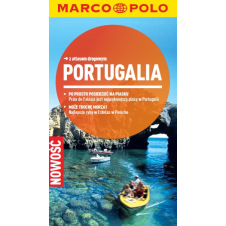 PORTUGALIA Marco Polo przewodnik