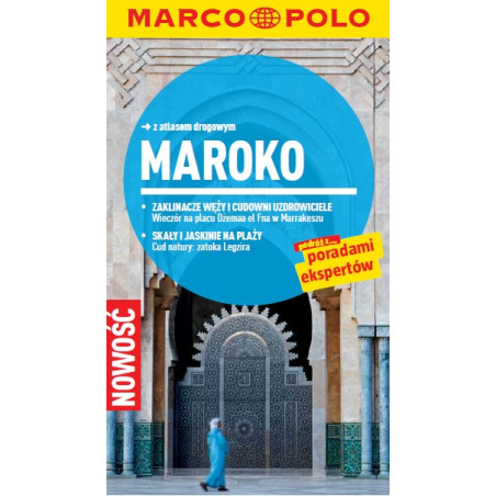MARAKO Marco Polo przewodnik