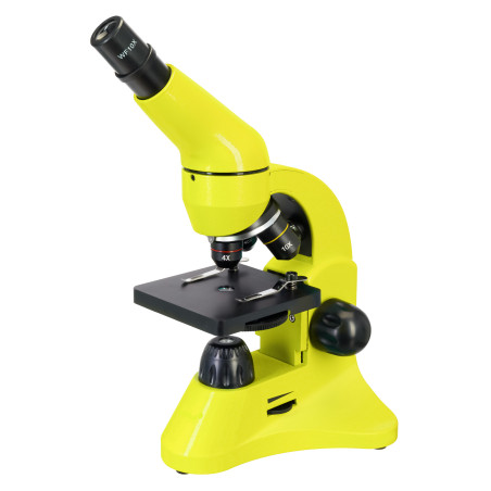 (RU) Mikroskop Levenhuk Rainbow 50L