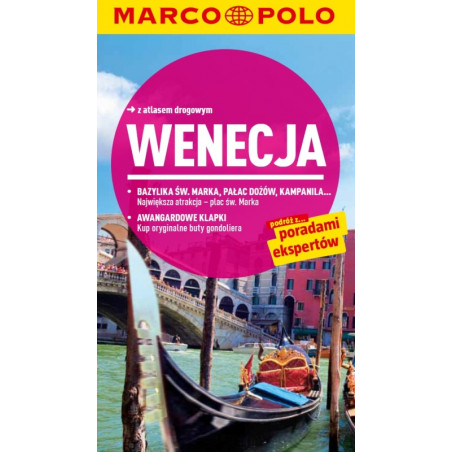 WENECJA Marco Polo przewodnik