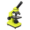(EN) Mikroskop Levenhuk Rainbow 2L PLUS