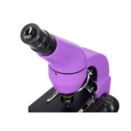 (EN) Mikroskop Levenhuk Rainbow 50L