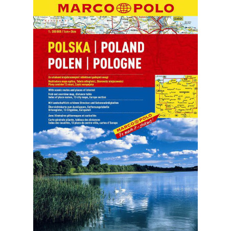 MP Atlas Polska