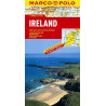 Mapa MP Irlandia