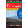 Mapa Ethiopia map & tourist guide