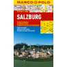 Salzburg / Salzburg Plany Miasta