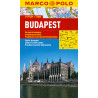 Budapest / Budapeszt Plan Miasta