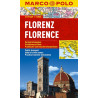 Mapa Florenz / Florencja Mapa Miasta