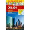 Mapa Chicago / Chicago Plan  Miasta