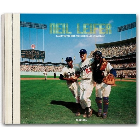 Neil Leifer: Baseball edycja limitowana_Kroll Eric