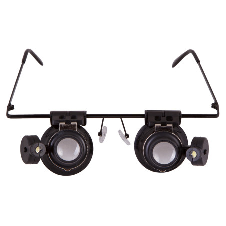 Okulary powiększające Levenhuk Zeno Vizor G2