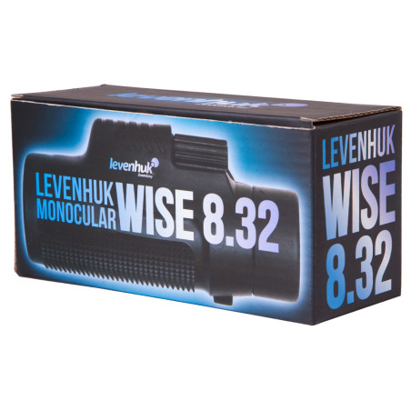 Monokular Levenhuk Wise 8x32