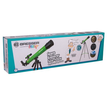 Teleskop Bresser Junior Space Explorer 45/600 AZ