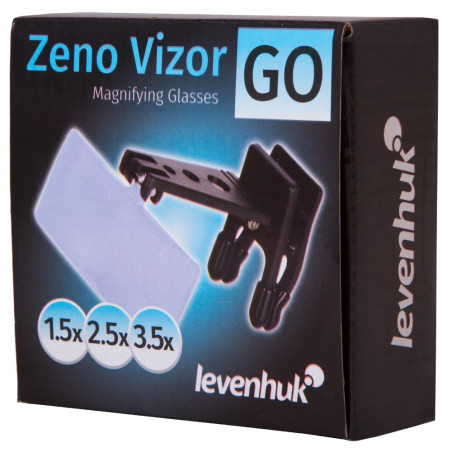 Okulary powiększające Levenhuk Zeno Vizor G0