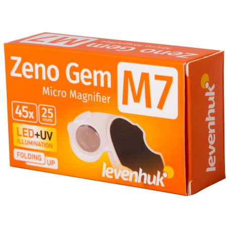 Lupa Levenhuk Zeno Gem M7