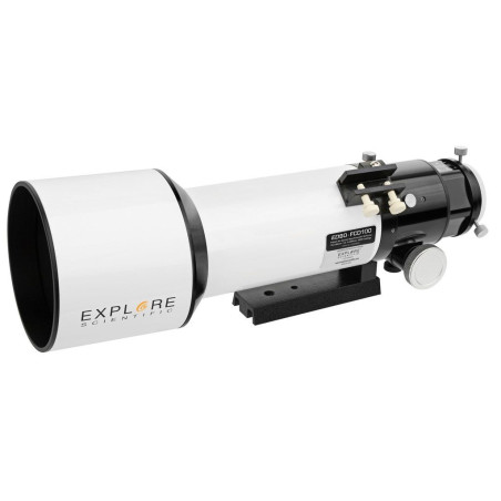 Teleskop słoneczny Explore Scientific ED APO 80 mm FCD-100 ALU HEX