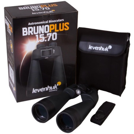 Lornetka Levenhuk Bruno PLUS 15x70