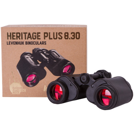 Lornetka Levenhuk Heritage PLUS 8x30