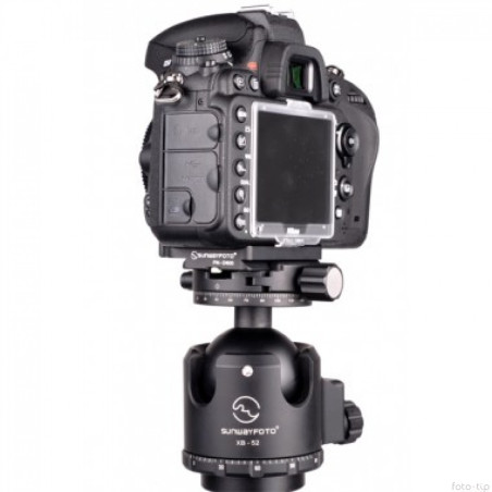 Sunwayfoto PN-D600 - Płytka szybkiego mocowania typu Arca-Swiss do aparatu Nikon D600