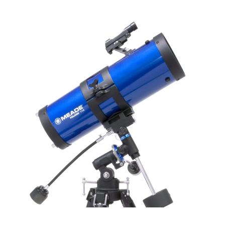 Teleskop zwierciadlany Meade Polaris 114 mm EQ