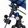 Teleskop zwierciadlany Meade Polaris 127 mm EQ