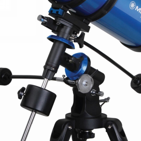 Teleskop zwierciadlany Meade Polaris 130 mm EQ