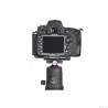 Sunwayfoto PNL-D600 - Uchwyt typu „L” z mocowaniem Arca-Swiss do aparatu Nikon D600
