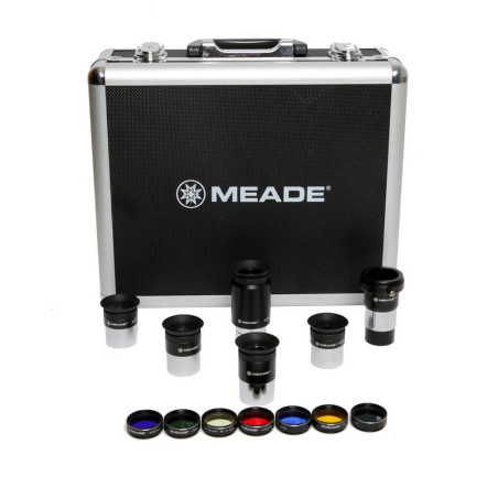 Okular i zestaw filtrów Meade Series 4000 1,25”