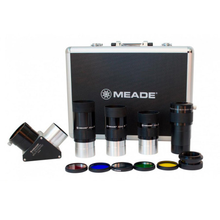 Okular i zestaw filtrów Meade Series 4000 2”