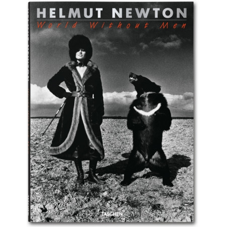 Helmut Newton. World without Men