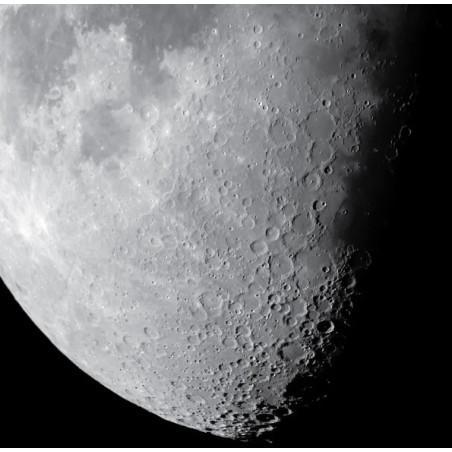 Jednobarwny aparat i nawigator Księżyca i planet Meade LPI-GM