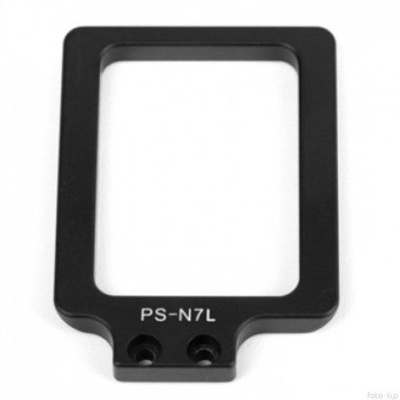 Sunwayfoto PSL-N7 - Uchwyt typu “L” z mocowaniem typu Arca-Swiss do aparatu Sony NEX-7