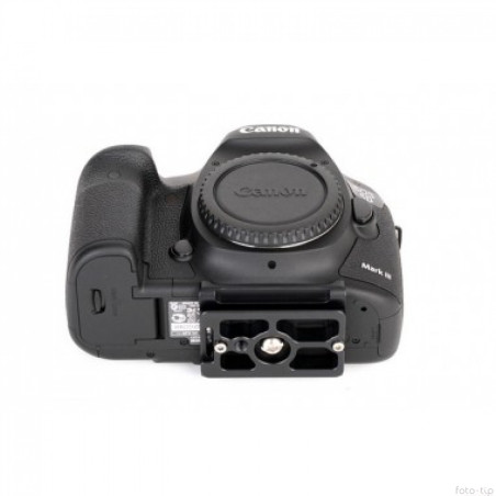 Sunwayfoto PC-5DIII - Płytka szybkiego montażu typu Arca-Swiss do aparatu Canon 5D Mark III