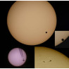 Teleskop Bresser Solarix 114/500 z filtrem słonecznym