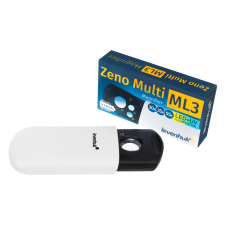 Lupa Levenhuk Zeno Multi ML3