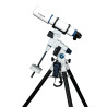 Teleskop refrakcyjny Meade LX85 115 mm