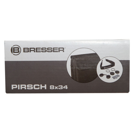 Lornetka Bresser Pirsch 8x34