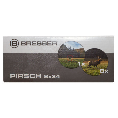 Lornetka Bresser Pirsch 8x34