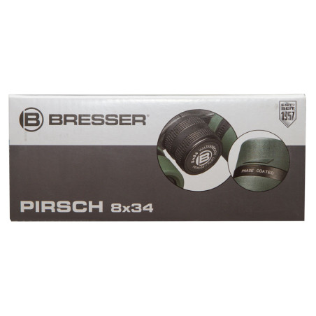 Lornetka Bresser Pirsch 8x34