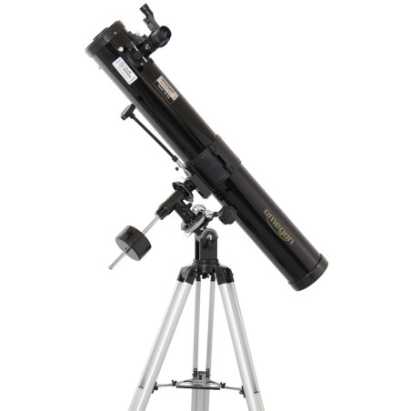 Teleskop Omegon N 76/900 EQ-2